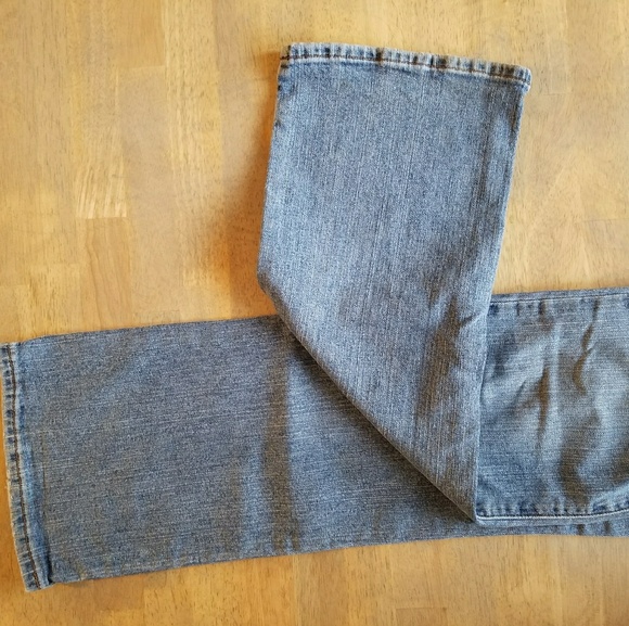 Lucky Brand Dungaree Jeans - Picture 2 of 5